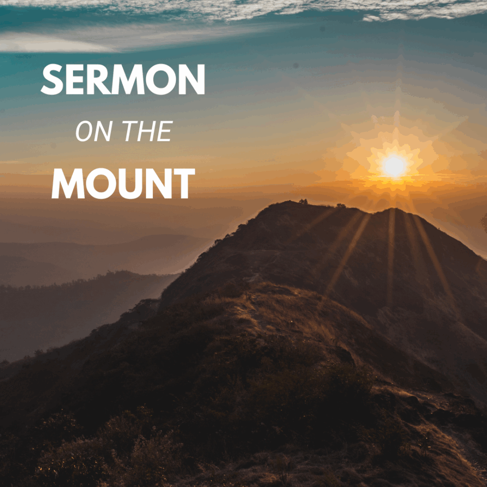 Sermon on the Mount