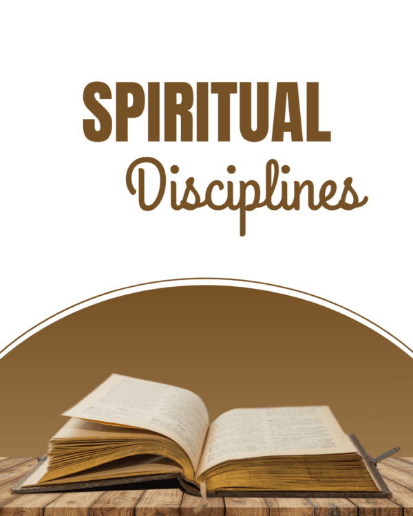 The Spiritual Discipline of seeing like Jesus Image